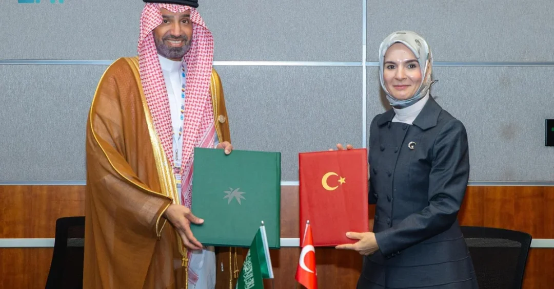 Saudi Arabia, Türkiye Sign Major Social Services Development Agreement