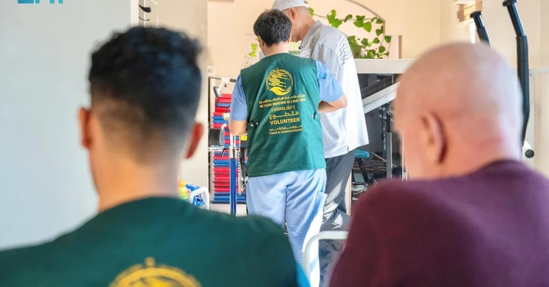 KSrelief Launches Advanced Prosthetics Project in Türkiye’s Hatay Province