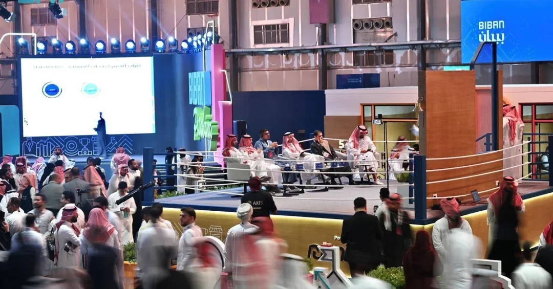 Saudi Fintech Startups Secure SAR7.4M Investment Interest at Biban Forum
