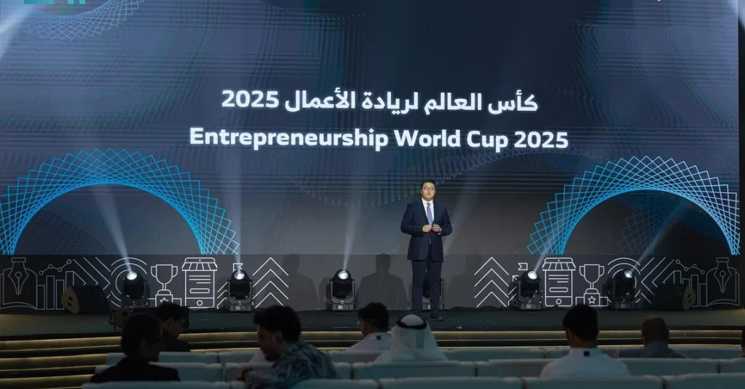 Global Startups Compete for $1.5M Prize at Riyadh’s EWC Semifinals