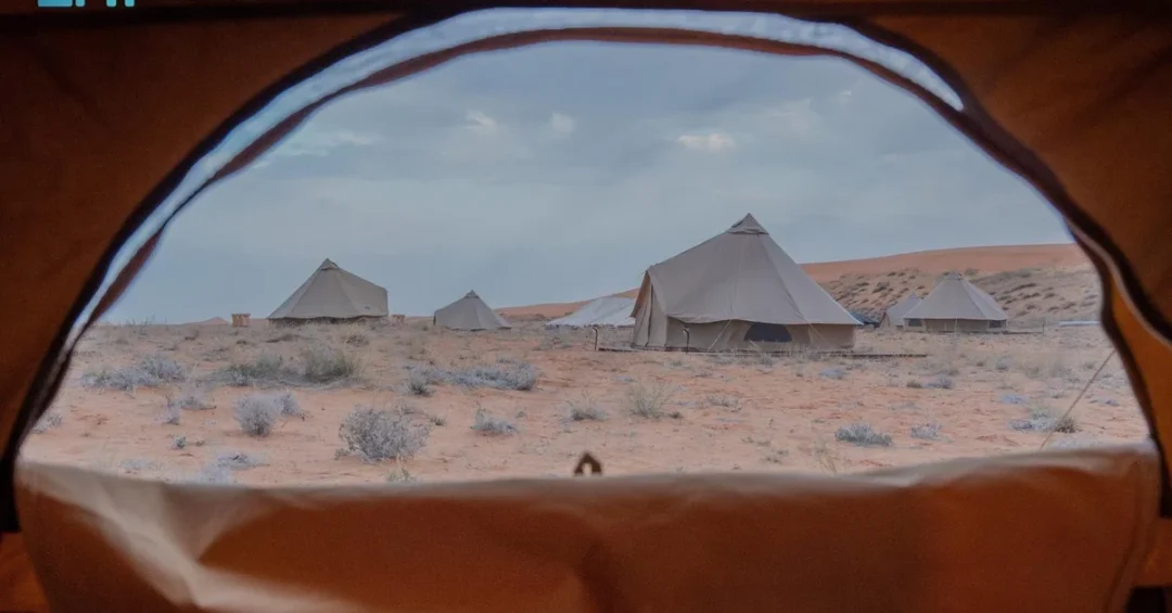 Saudi Arabia Launches Linah Camp: A New Frontier in Sustainable Ecotourism