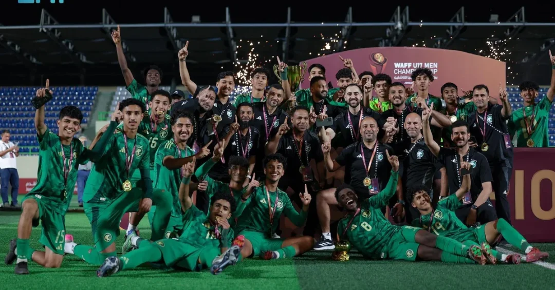 Saudi Football Celebrates Historic 55-Day Winning Streak Across Age Groups