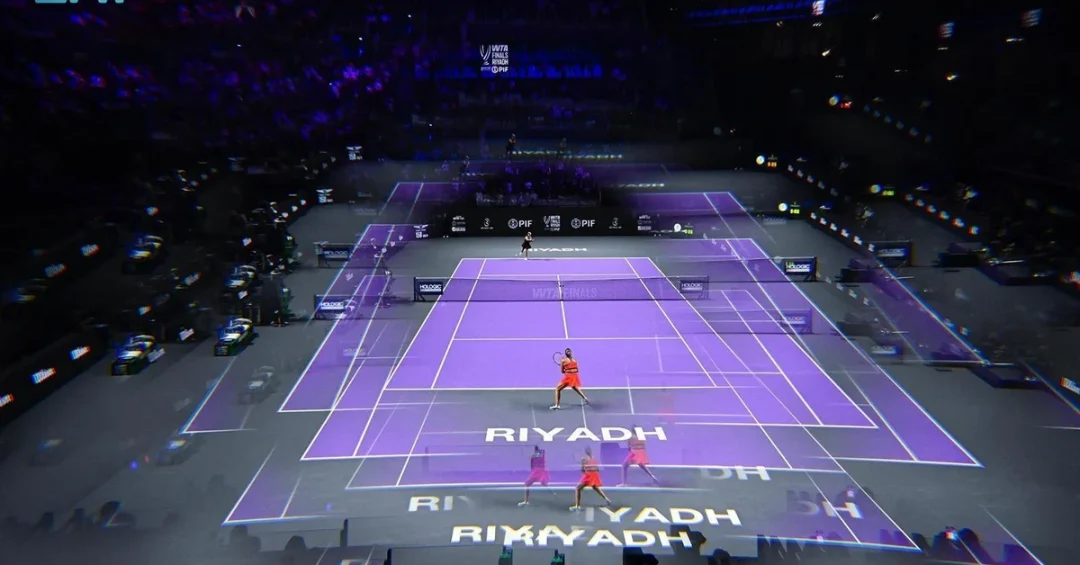 WTA Finals Riyadh: Gauff, Sabalenka Secure Victories in Elite Tennis Showcase