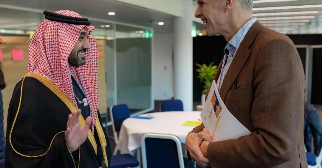 Saudi Olympic Committee President Advances Global Sports Partnerships at IOC Meet