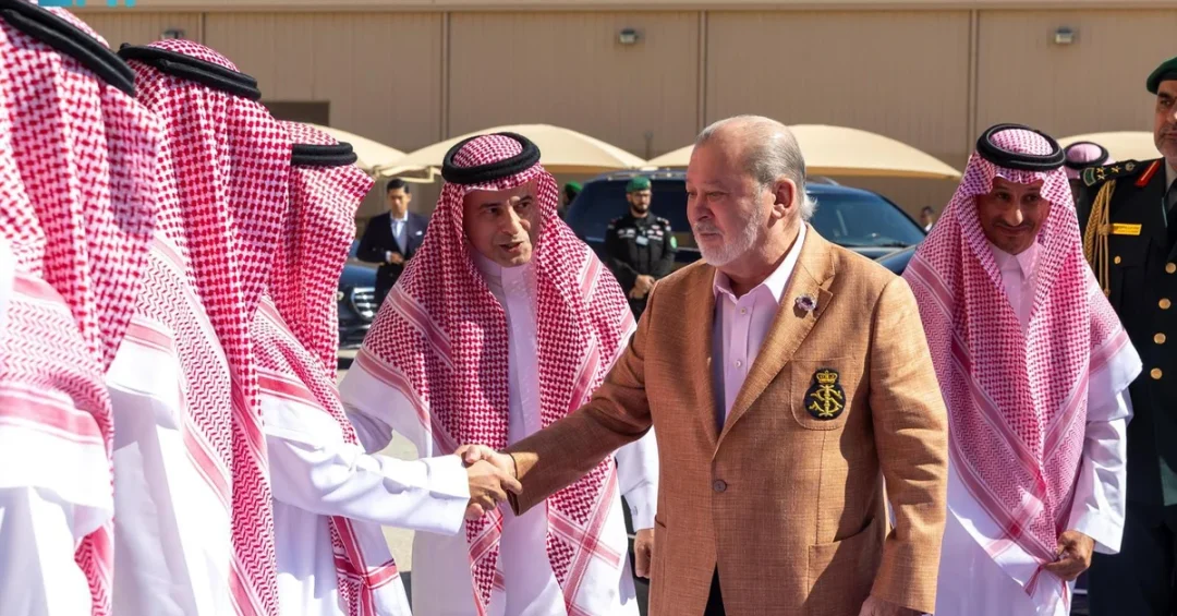 SAMI Showcases Aerospace Excellence During Malaysian King’s Visit to Saudi Arabia