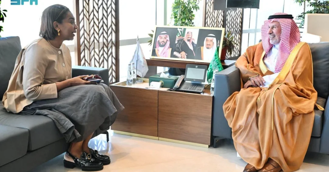 Saudi Arabia’s KSrelief and WFP Strengthen Partnership for Global Food Security