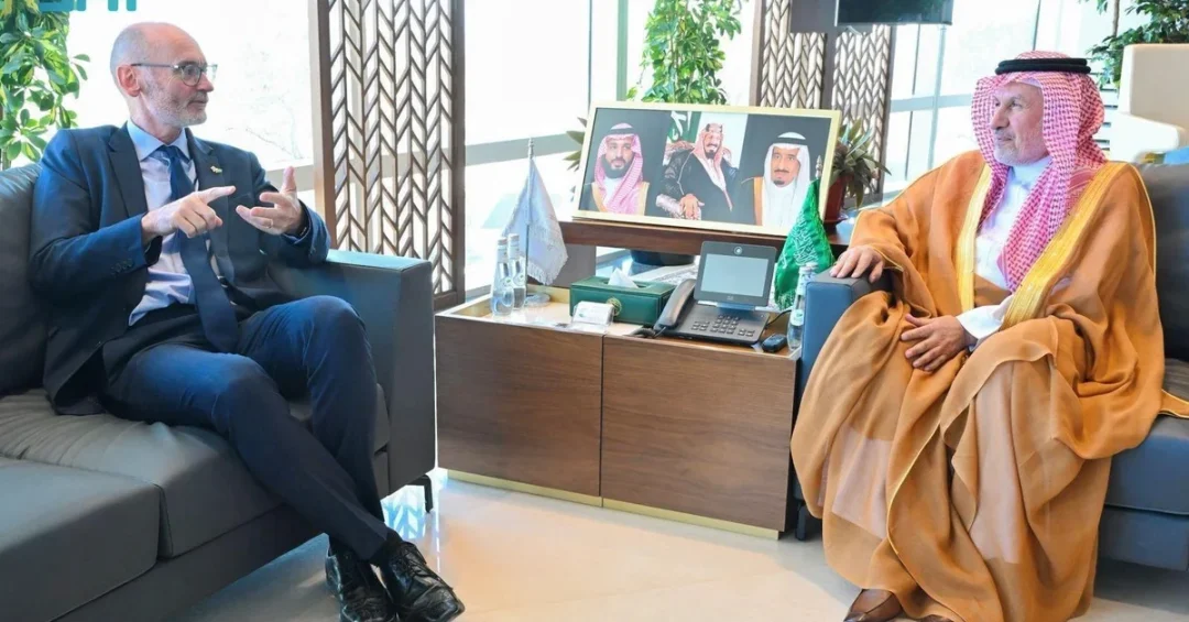 Saudi Arabia and UK Strengthen Humanitarian Partnership Through KSrelief