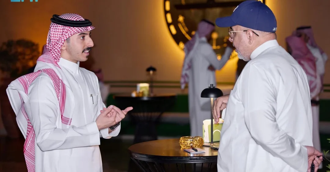 Monsha’at Showcases Saudi Culture at Elite Biban Forum 2025 Evening in Riyadh