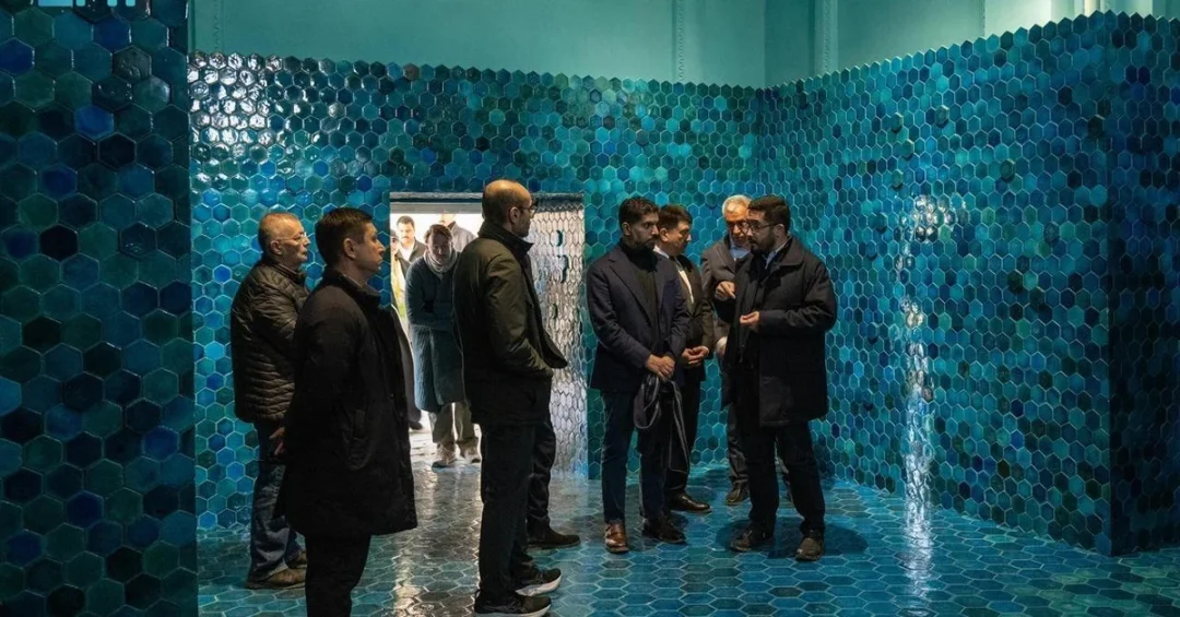 Saudi Culture Minister Champions Arts at Inaugural Bukhara Biennale