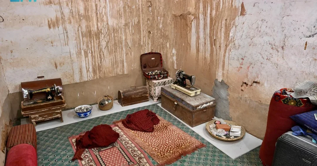 Qassim’s Heritage Buildings Transform into Modern Cultural Tourism Hubs