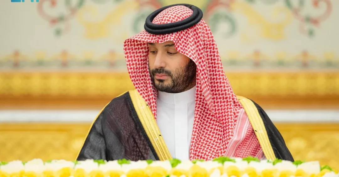 Saudi Cabinet Session Highlights Kingdom’s Global Economic Leadership