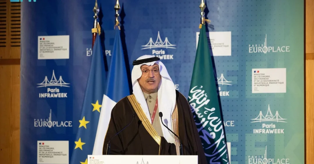 Saudi Arabia Unveils $1 Trillion Infrastructure Vision at Paris Infraweek 2025