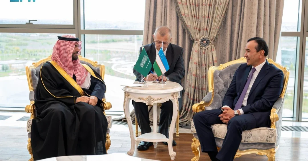 Saudi, Uzbek Culture Ministers Forge Stronger Creative Partnership at UNESCO Meet
