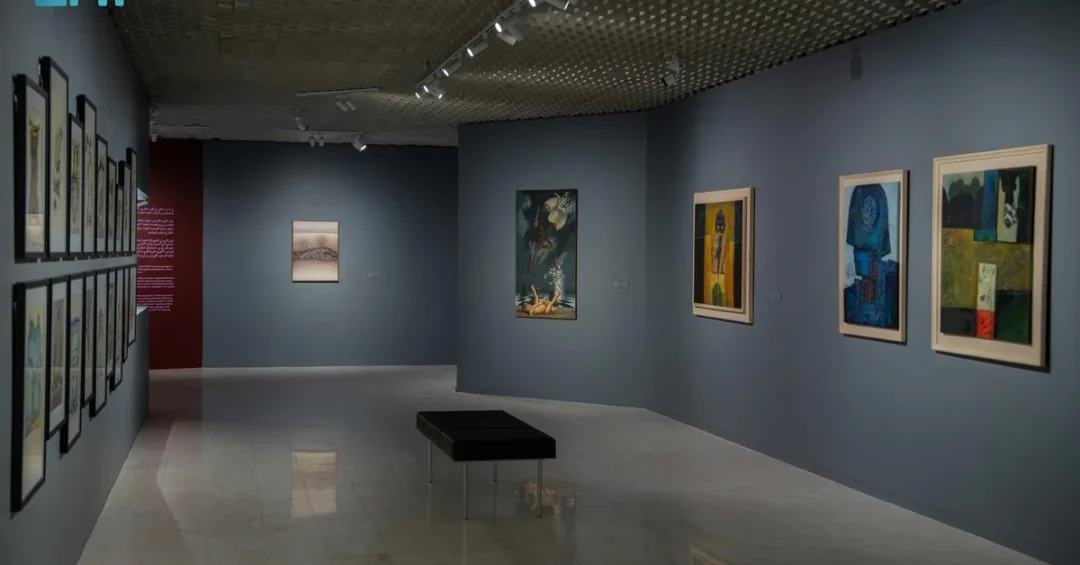 Misk Art Institute Launches Major Gulf Art Exhibition in Riyadh