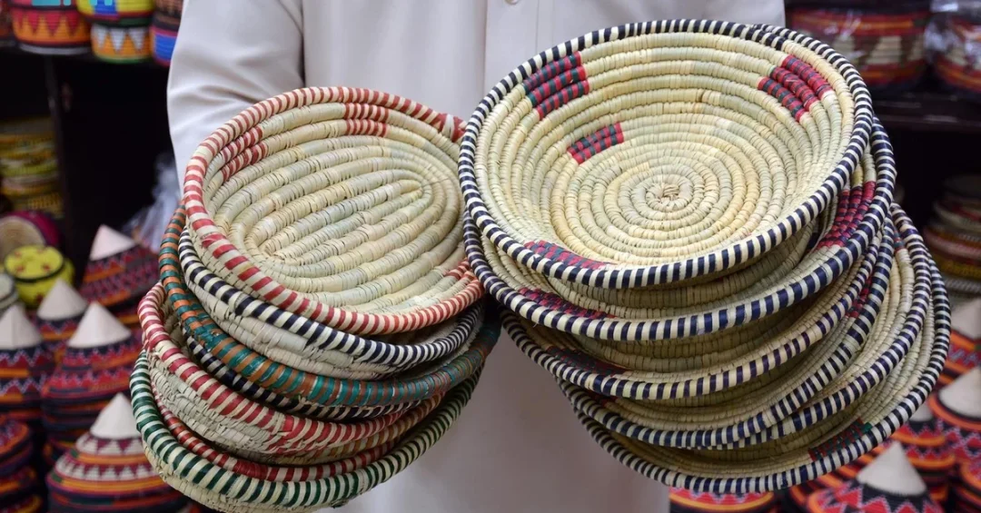 Najran Artisans Keep Ancient Palm Frond Weaving Tradition Alive