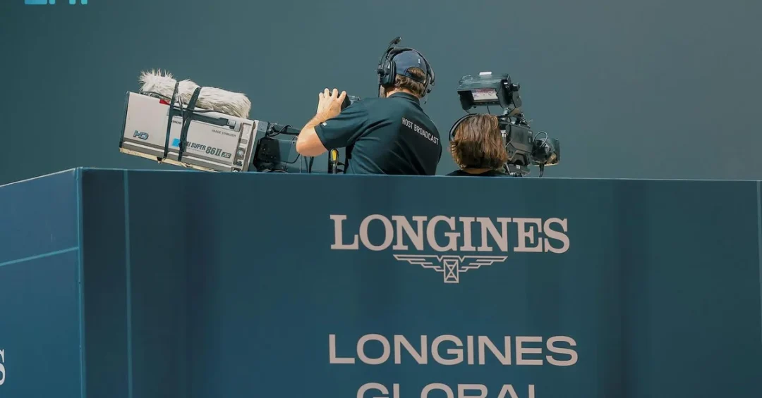 Riyadh’s Global Champions Tour Draws Worldwide Media Coverage