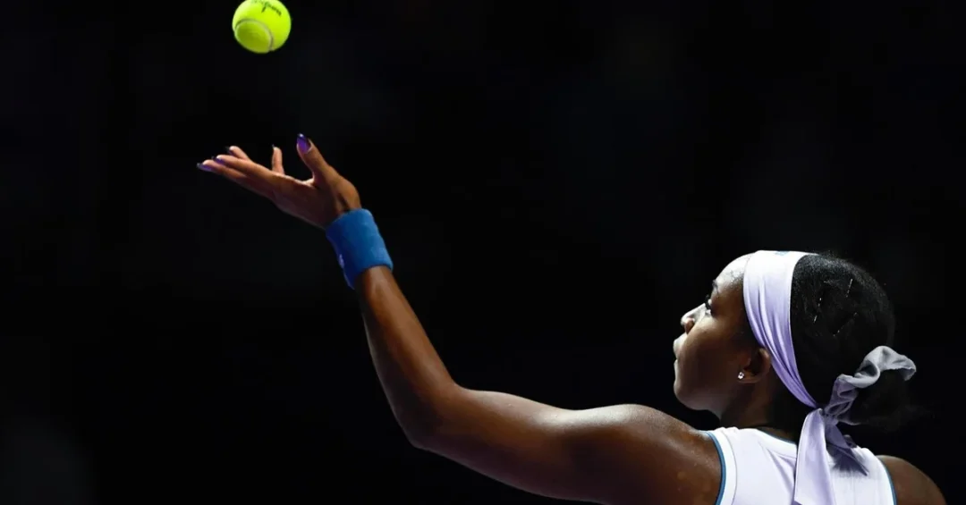 WTA Finals Riyadh Continues with Star-Studded Matches at King Saud University