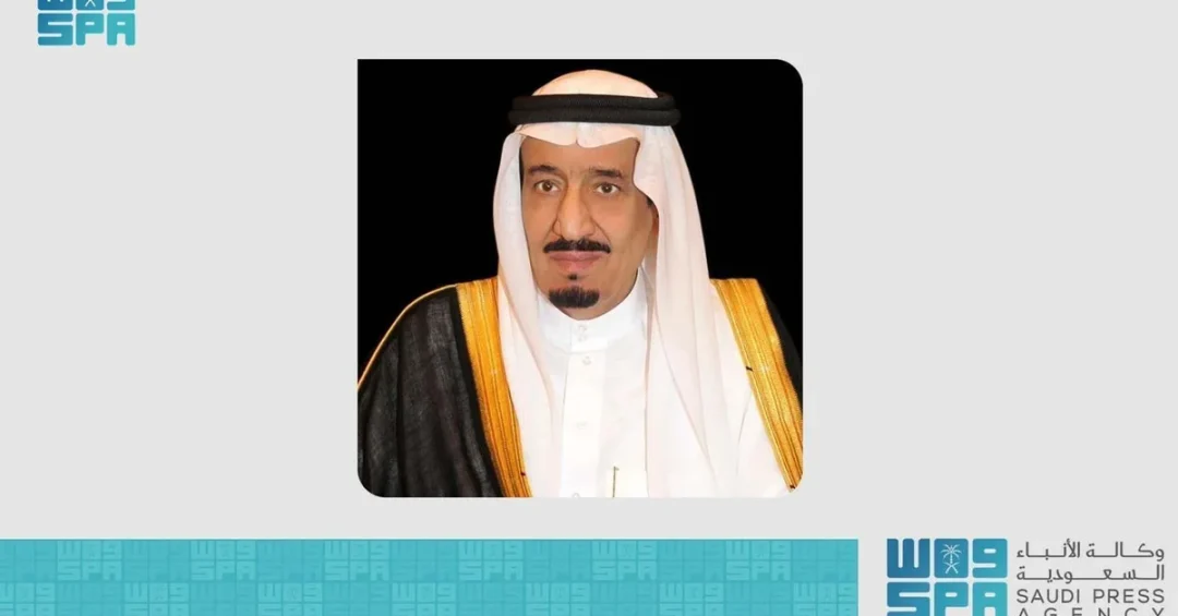 Saudi King Extends Condolences to Qatar’s Amir on Family Bereavement