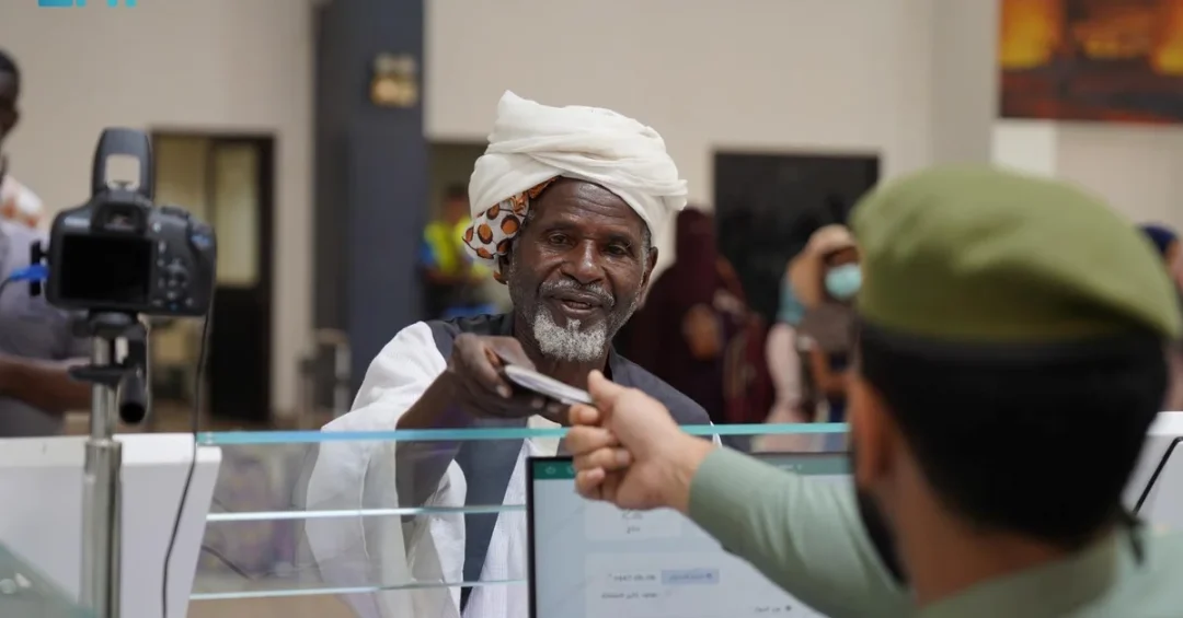 Saudi Arabia Enhances Umrah Pilgrim Entry Process at Jeddah Islamic Port