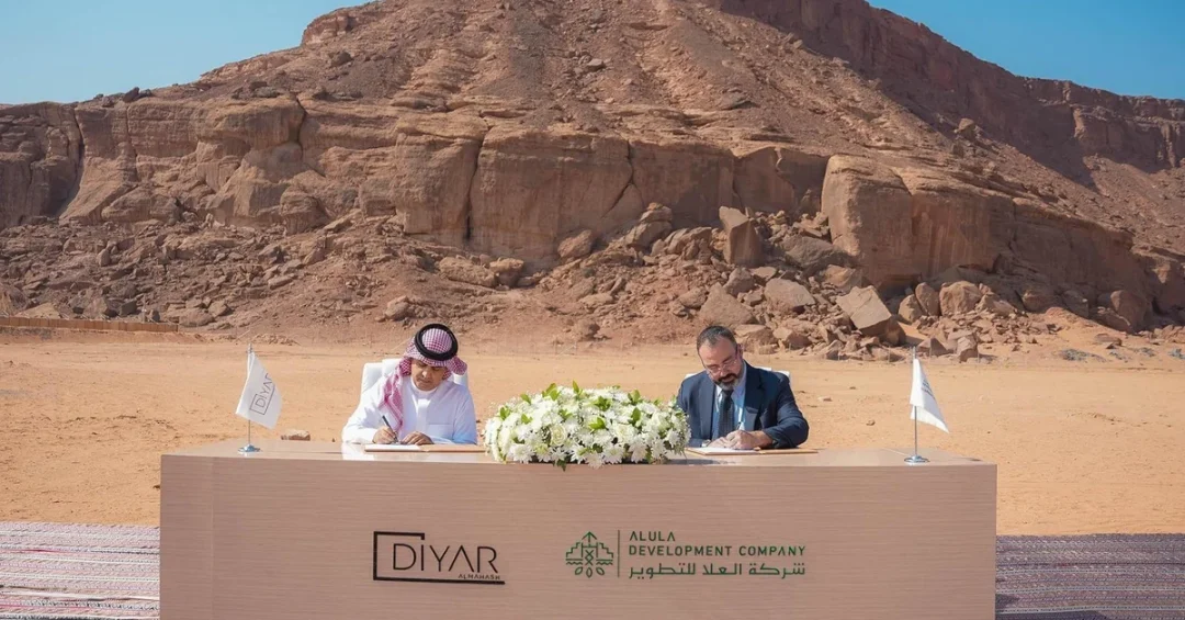AlUla Development Company Launches Major Housing Project for Tourism Sector