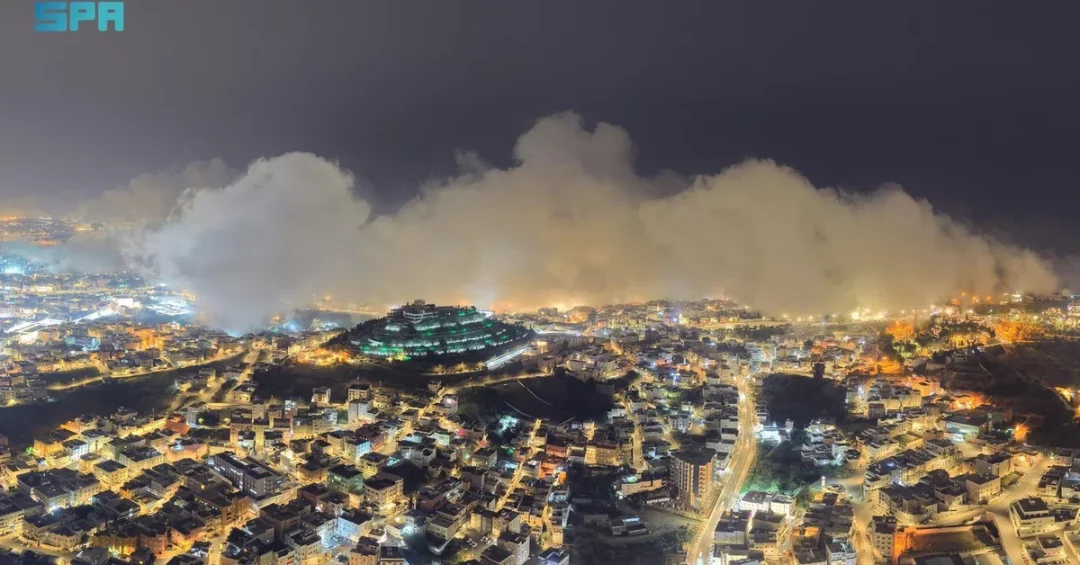 Saudi Arabia’s Aseer Region Draws 2.9 Million Tourists in H1 2025