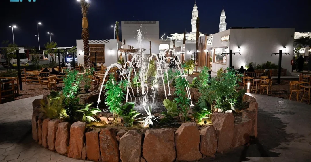 Madinah Ranked Top Regional, 7th Global Tourist Destination