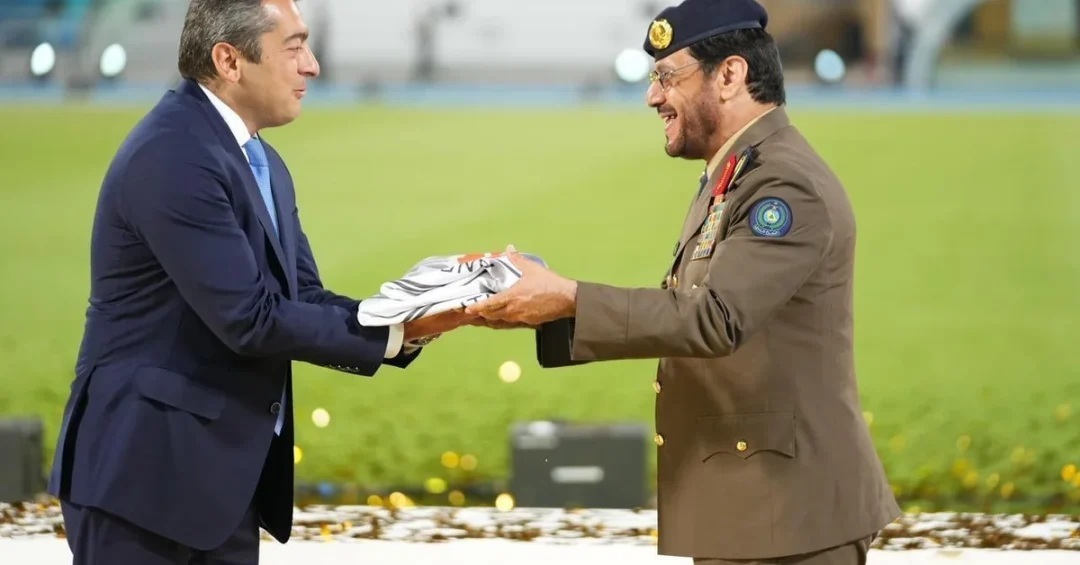 Riyadh Hosts World Fire & Rescue Championship, Russia Wins