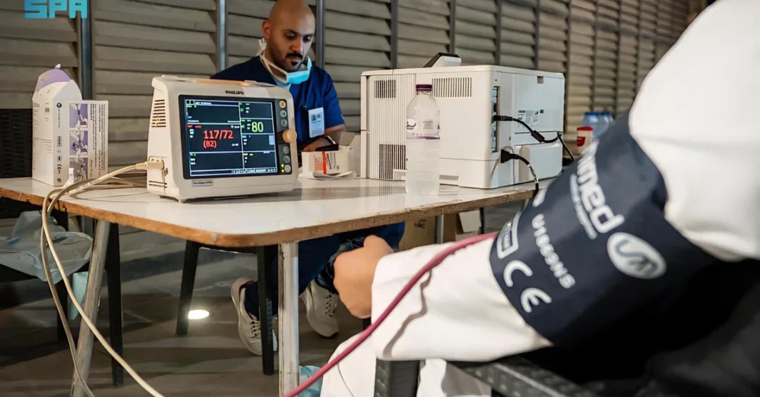 Makkah’s Hira Cultural District Concludes Major Public Health Campaign