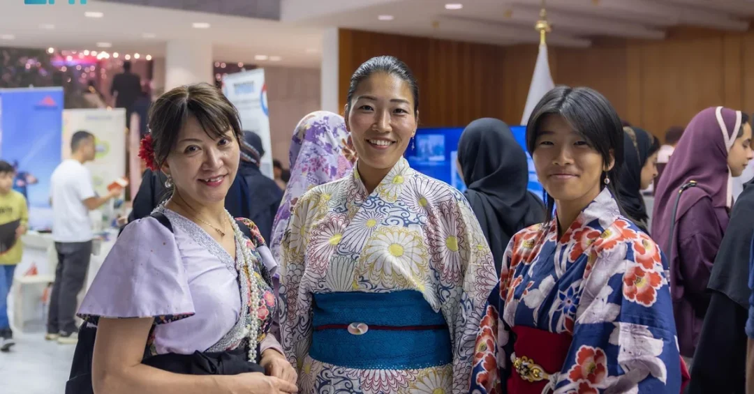Japan Festival in Riyadh Celebrates 70 Years of Saudi-Japanese Ties