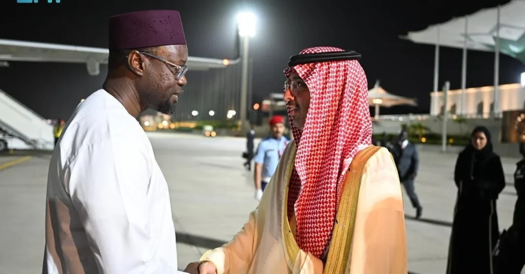 Senegalese PM Arrives in Jeddah to Strengthen Saudi Ties