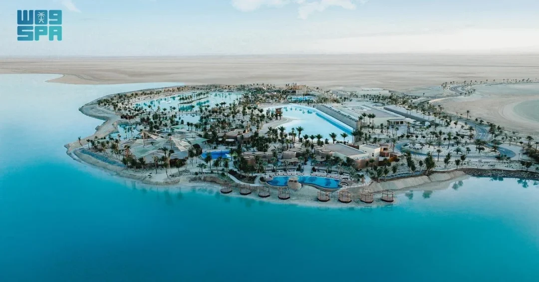 Saudi Arabia’s Red Sea Global Launches ‘Adrena’ Adventure Zone