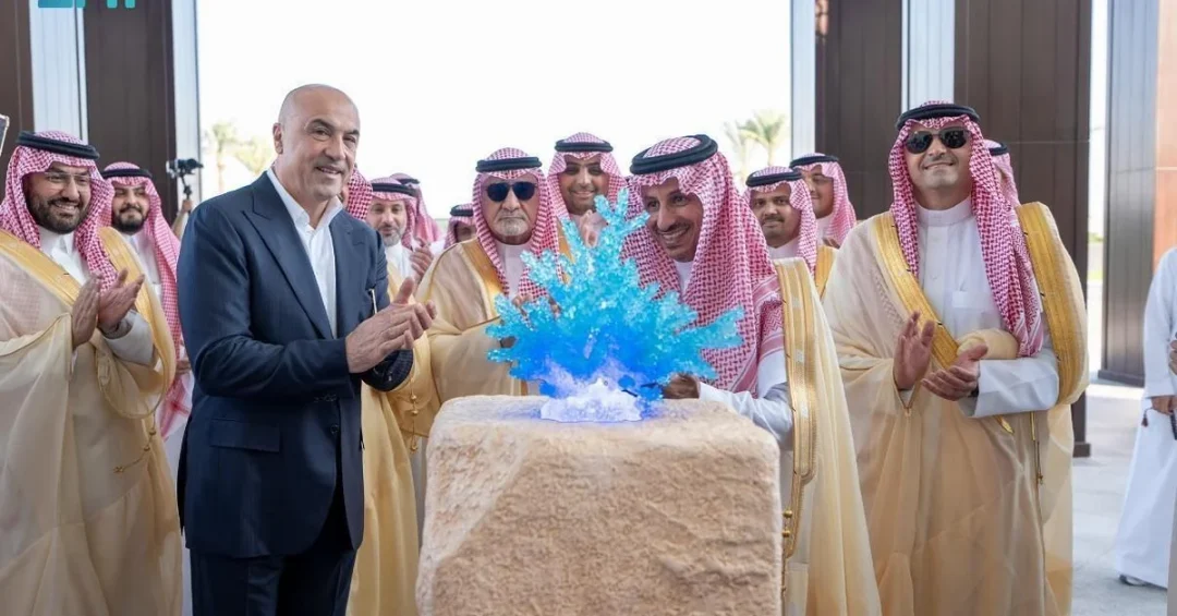 Saudi Arabia Inaugurates Largest All-Inclusive Resort at KAEC