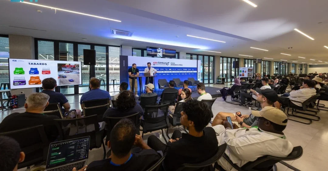 Jeddah Formula E Organizers Host Safety Workshop for Photographers