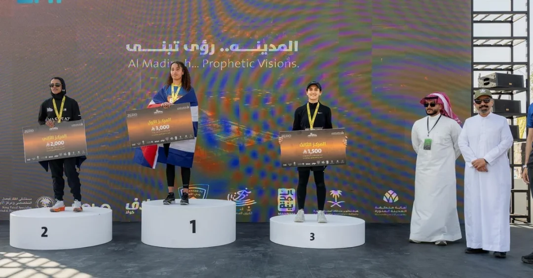 Second Ma’alem Marathon Promotes Active Lifestyles in Madinah