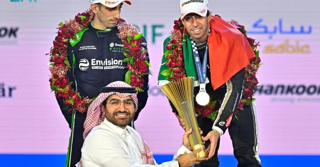 Jaguar’s da Costa Wins 2026 Jeddah E-Prix in Saudi Arabia