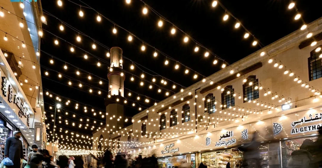 Taif Families Uphold Tradition with Early Ramadan Preparations