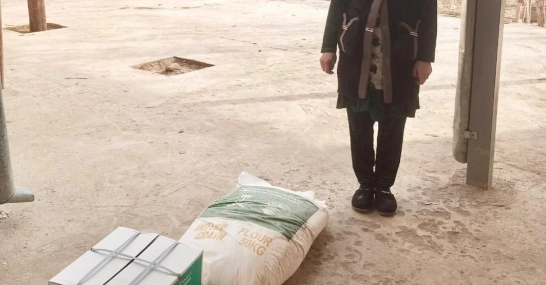 KSrelief Distributes Food Aid to 1,530 People in Uzbekistan