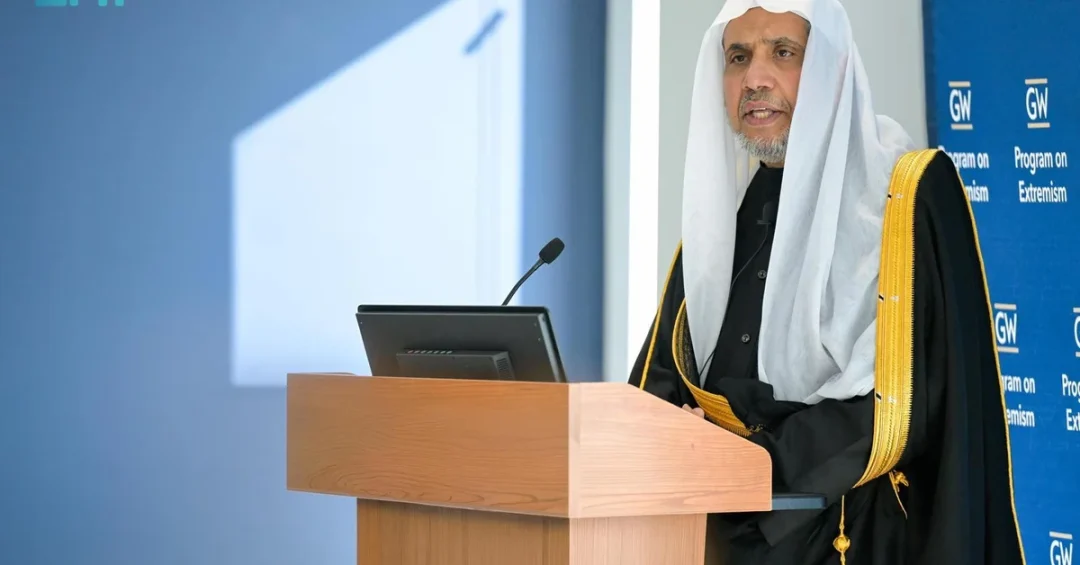 MWL Chief Addresses Hatred, Human Dignity at US University