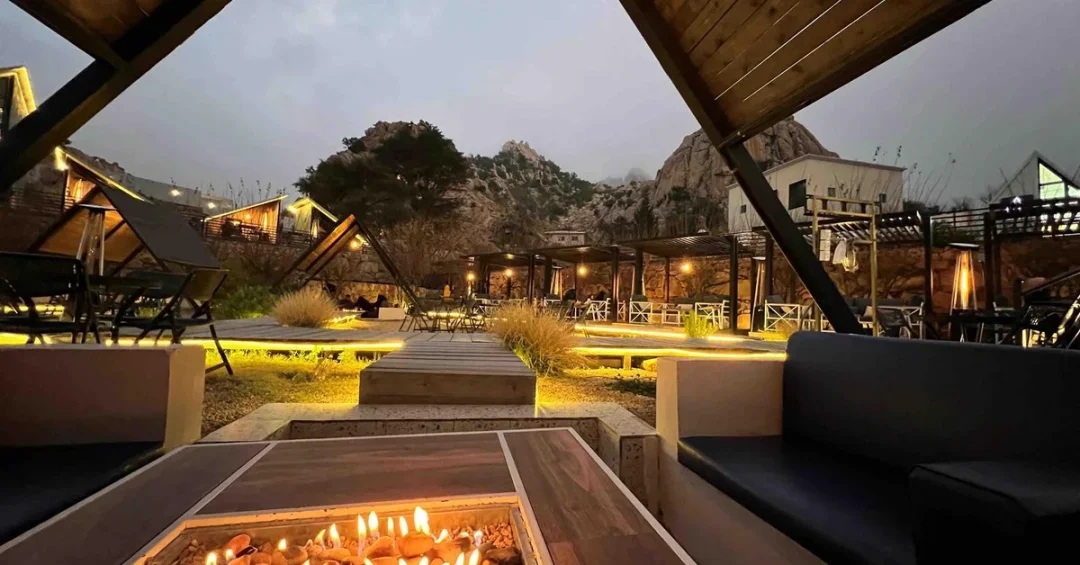Taif Resorts Blend Heritage and Nature for Sustainable Tourism