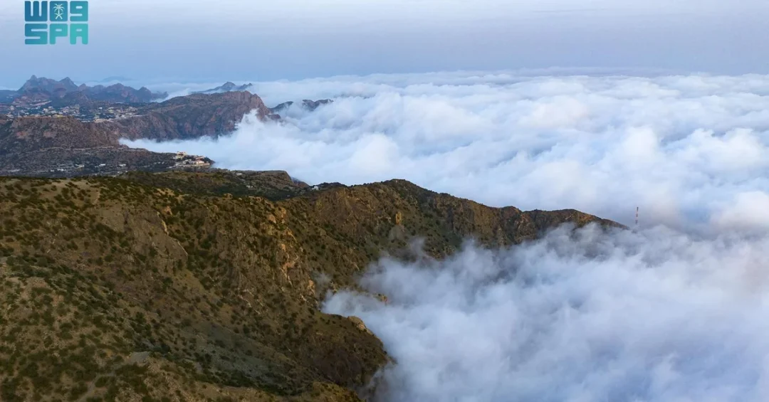 Taif: Saudi Arabia’s High-Altitude Gem Reflects Cultural Identity and Vision 2030