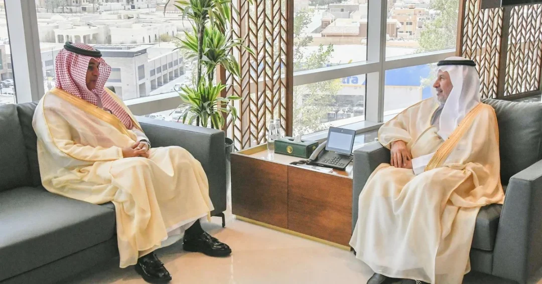 KSrelief Supervisor General Meets Saudi Ambassador to Cuba on Aid Coordination