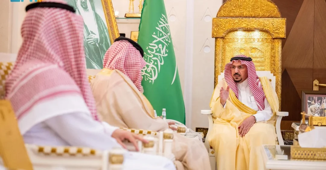 Qassim Governor Commends Buraidah’s Role at UNESCO Creative Cities Conference