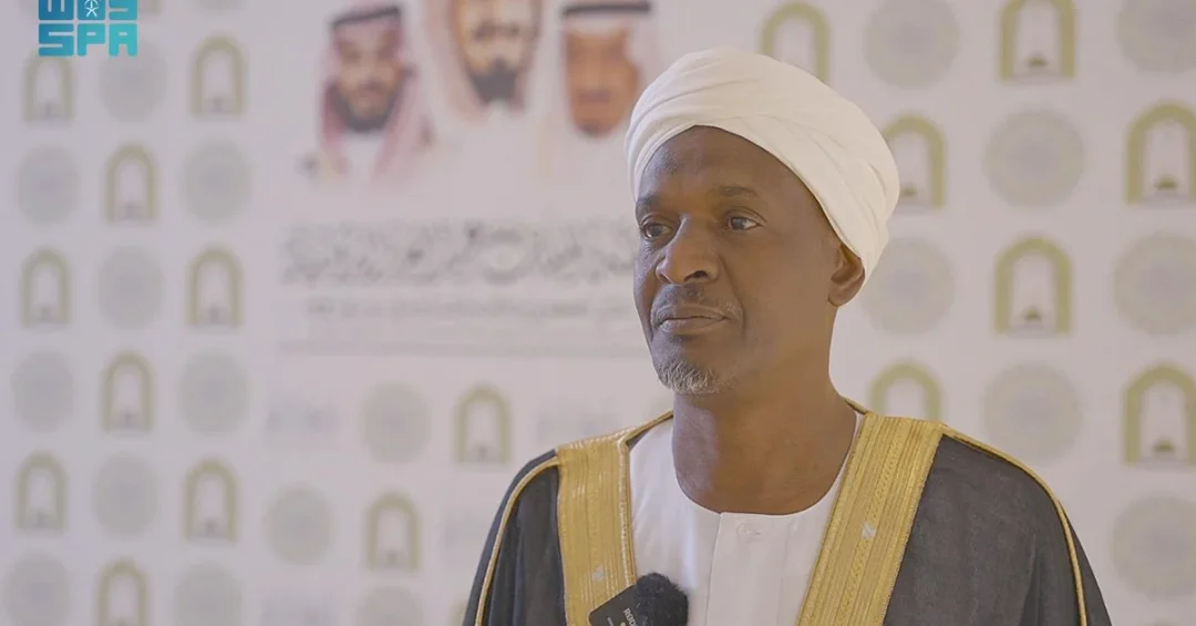 Sudanese Minister Praises Saudi Quran Competition in Makkah