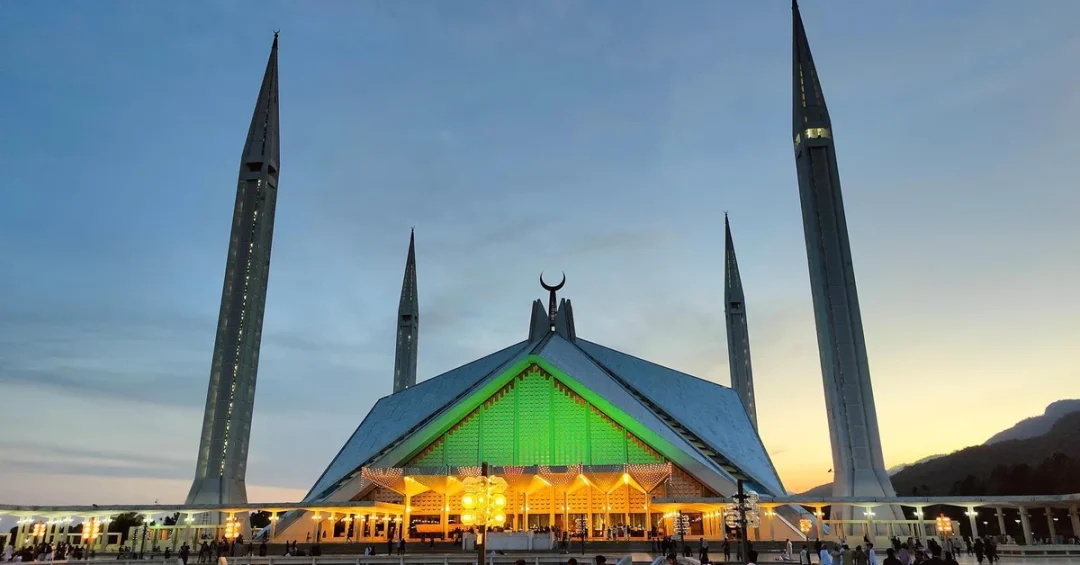 King Faisal Mosque: A Lasting Symbol of Saudi-Pakistani Friendship