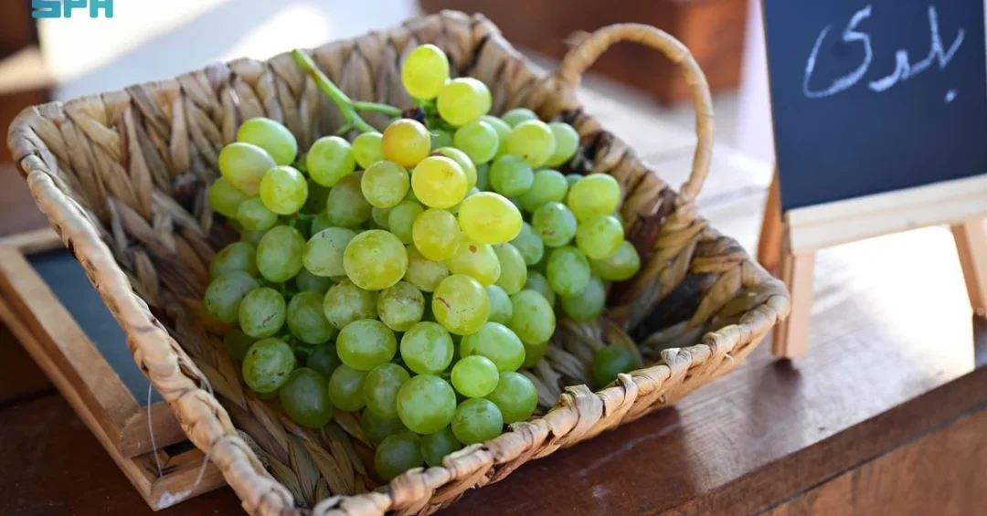 Saudi Markets Overflow with 11 Varieties of Fresh Local Fruits