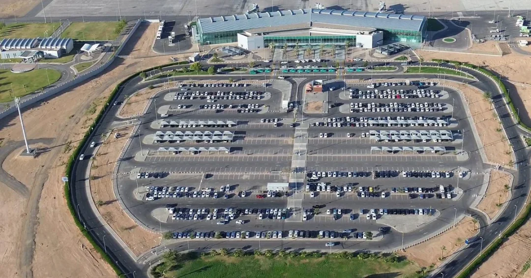 Tabuk Airport Achieves Level 2 Customer Experience Accreditation