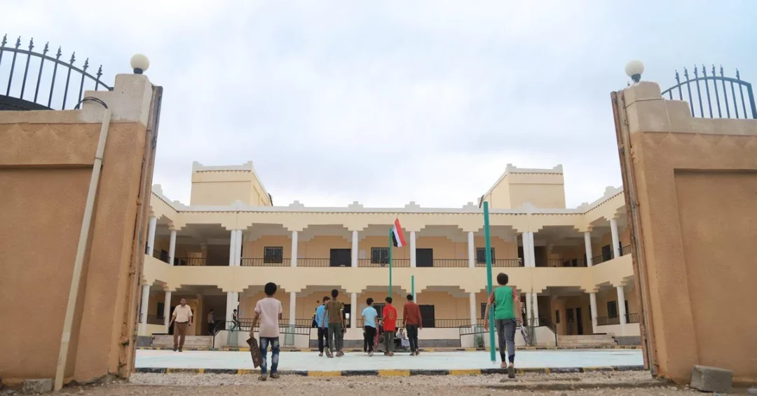 Admission Tests Begin at Talented Complex in Marib for Gifted Students