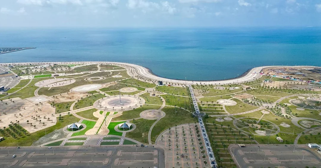 Amwaj Waterfront: Jazan’s Premier Seaside Destination
