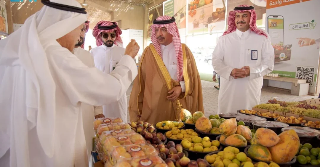 Saudi Arabia’s MEWA Launches ‘Harvest Season’ Campaign to Boost Local Produce