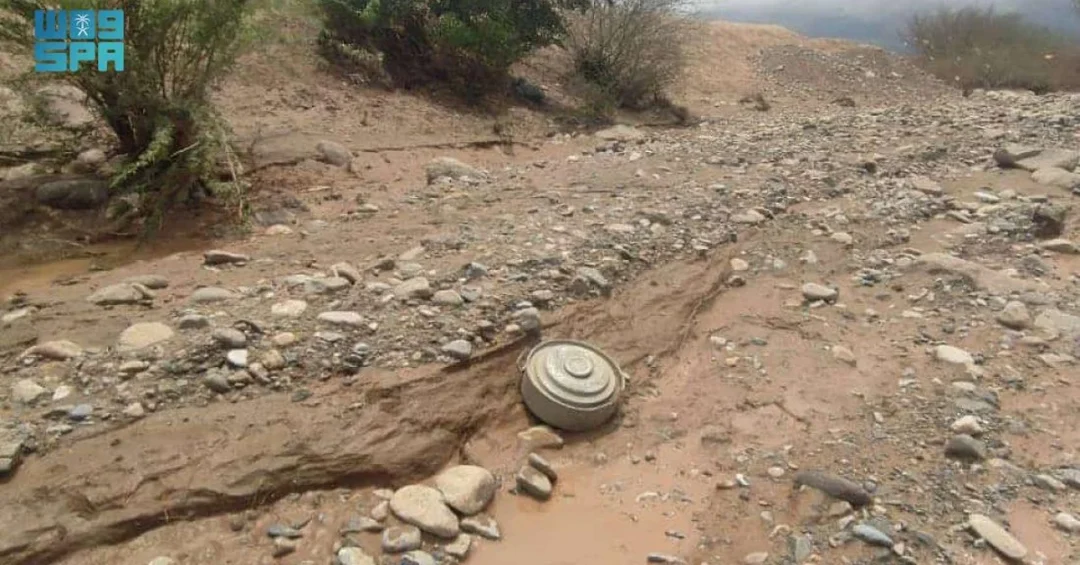 KSrelief’s Masam Project Clears 720 Mines in Yemen in One Week